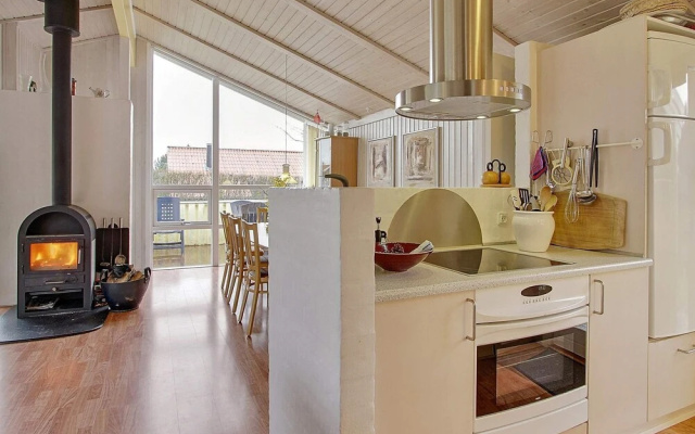 Alluring Holiday Home in Juelsminde With Terrace