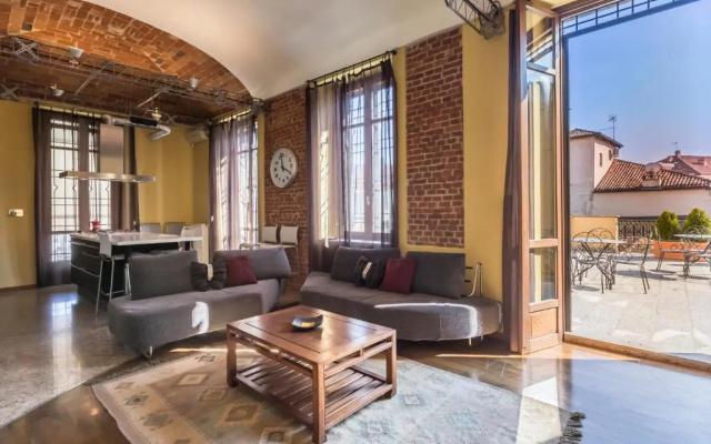Roero Suite in the city center