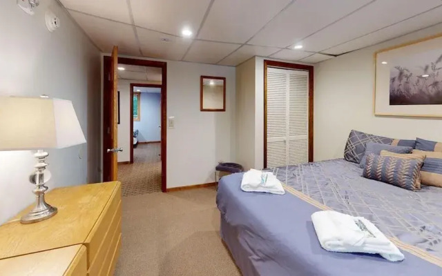 Dean Hill Chalet