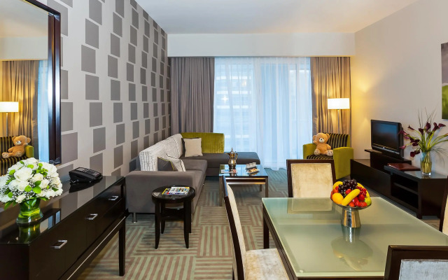 Flora Creek Deluxe Hotel Apartments Dubai