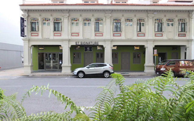 St Signature - Dusk Jalan Besar