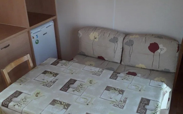 Camping La Croix Badeau - Chalet
