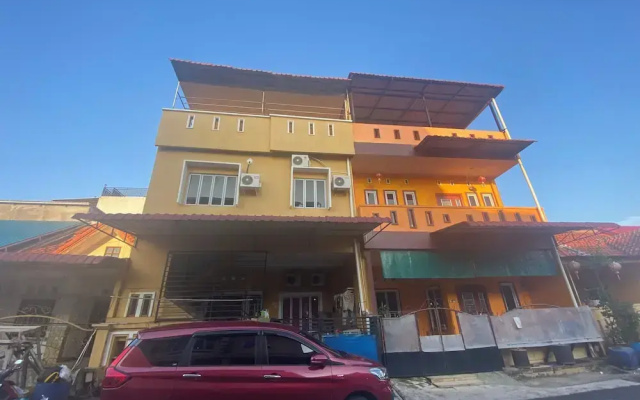 Hotel O Octav Homestay