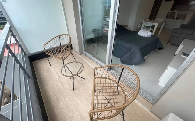 Spacious Studio in Caballito - Comfort and Location