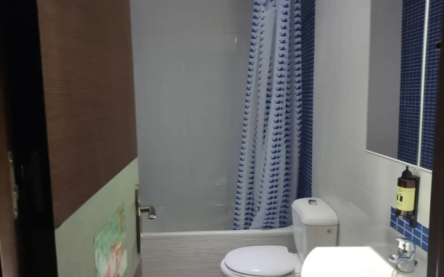 Apartamento Acueducto