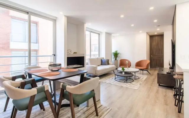 Lovely 2BR in Usaqu n