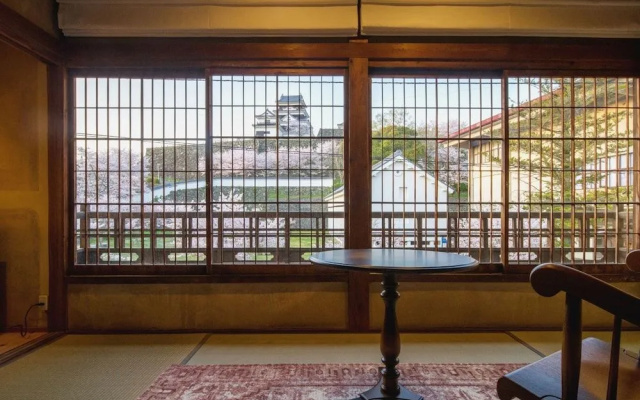 NIPPONIA HOTEL Ozu Castle Town