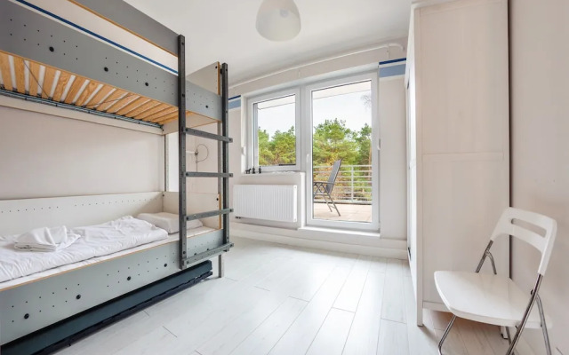 Apartamenty Sun & Snow Westerplatte Międzywodzie