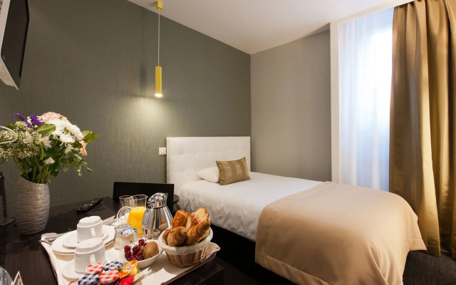 Le Saint-Georges Hotel & Spa