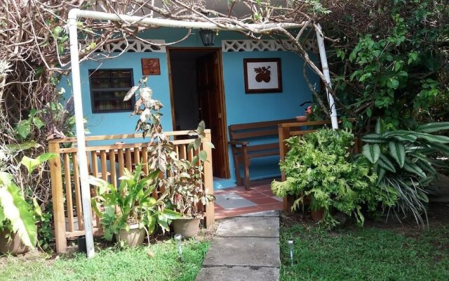 Cocoa Pod Studio in Soufriere, St. Lucia from 224$, photos, reviews - zenhotels.com hotel front