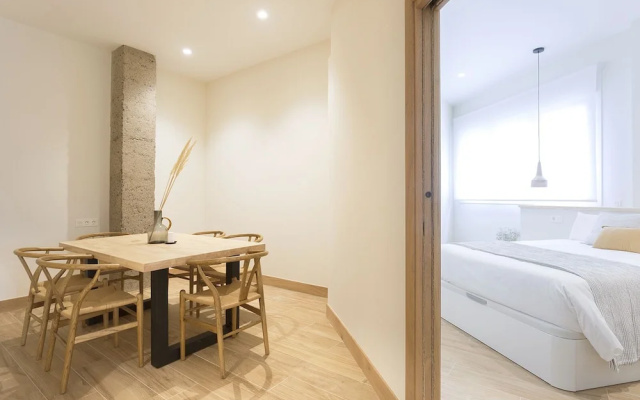 Getaria Apartamentuak - Balentziaga
