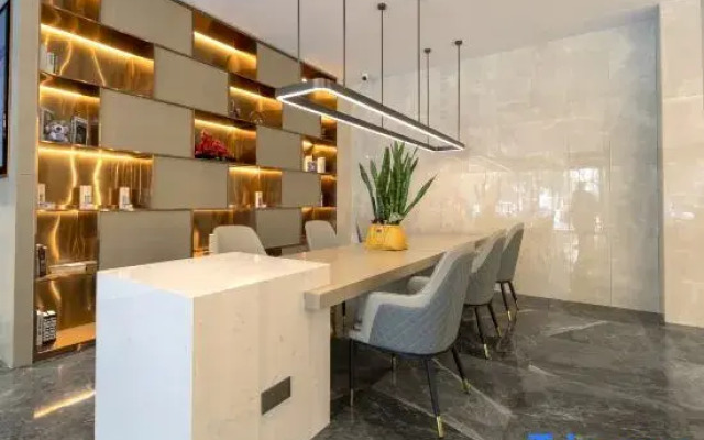 LAVANDEHOTEL（Huangshi Wanda Plaza ）