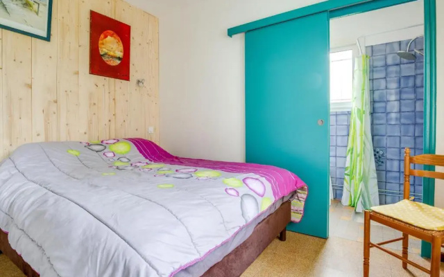 Maison Biscarrosse Plage, 2 pièces, 4 personnes - FR-1-521-66