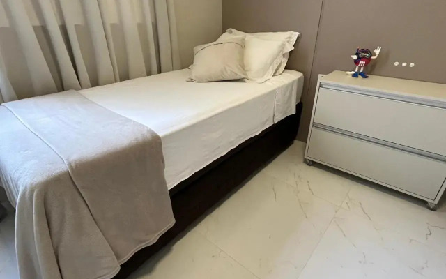 Casa Alto Padrão p/ 8 Pessoas na Praia de Mariscal