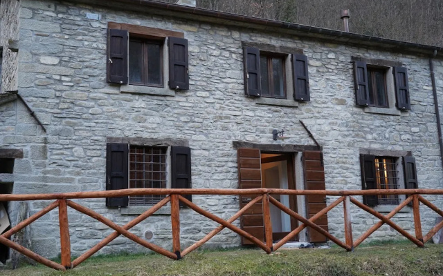 Mulino delle Cortine