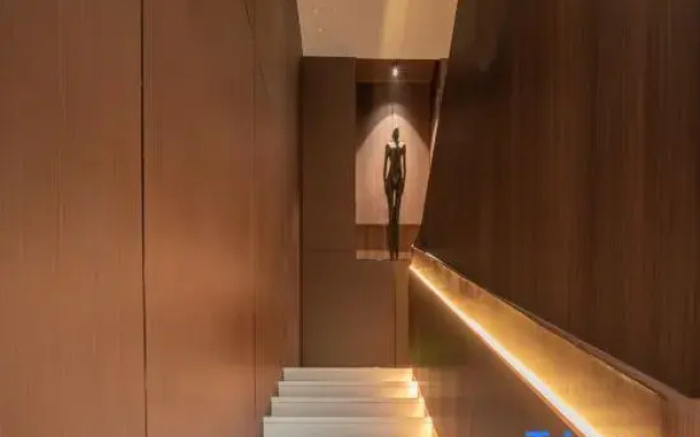 Ori·Ju·City Garden Hotel (Lanxi Baolong Plaza)