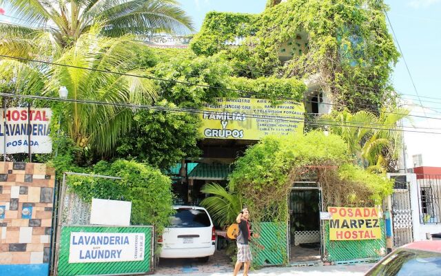 Отель Posada Marpez Hostel Мексика, Канкун - отзывы, цены и фото номеров - забронировать отель Posada Marpez Hostel онлайн