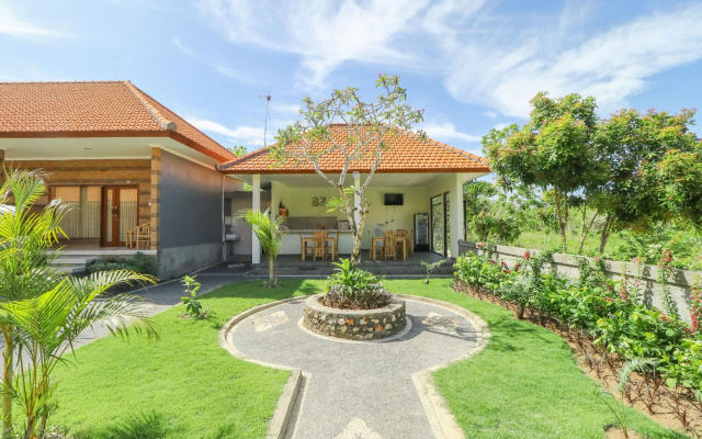Manik Homestay