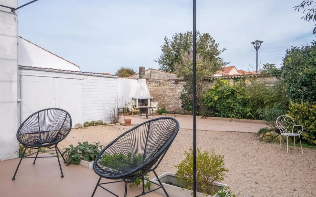 Maison de charme pour 6 personnes à Jard-Sur-Mer