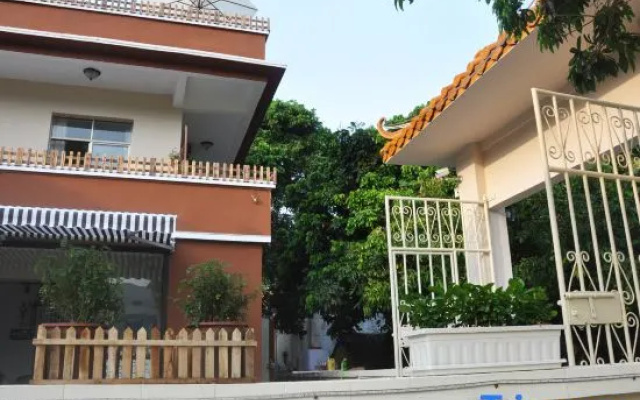 Cloud Tree Inn Boutique Guesthouse-Yun Shu Li