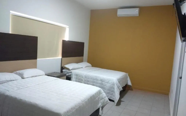hotel del bosque