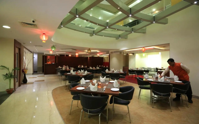 Hotel Hyphen Noida