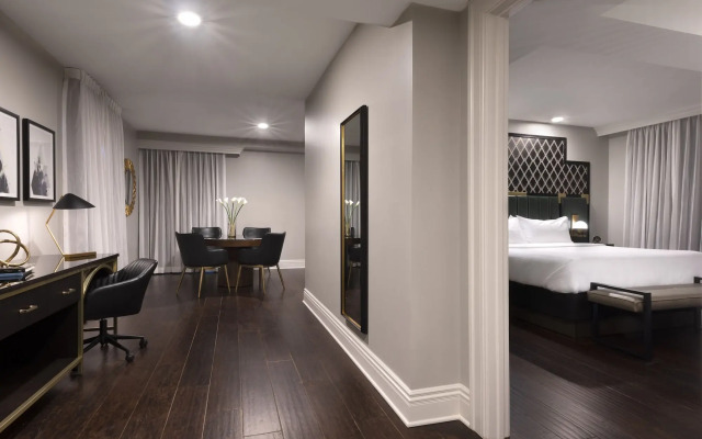 The Warrior Hotel, Autograph Collection