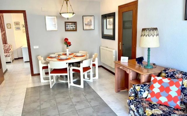 APARTBEACH BAHIA III CON PISCINA y VISTAS PLAYA