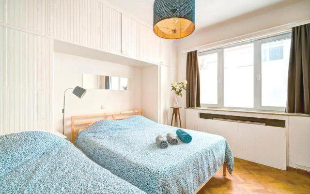 Cozy Apartment on Best Location in Antwerp