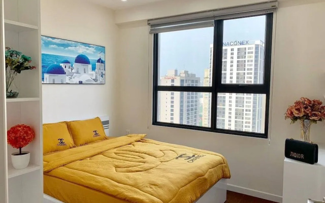 Bayhomes D'Capitale Serviced Apartment