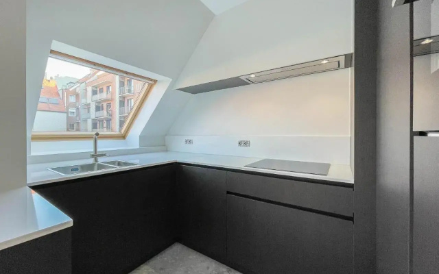Residentie Square - Nieuwbouw - 50 M Van de Zee
