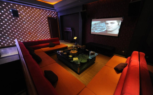 Отель Sheng Du International Hotel