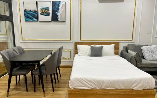 Sunny Sea View Apartment - TMS Quy Nhon