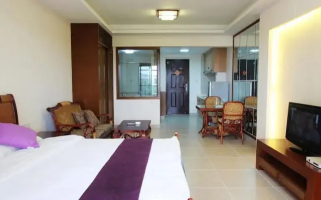 Sanya Yomovo Apartment Lan Hai Wu Qi Branch