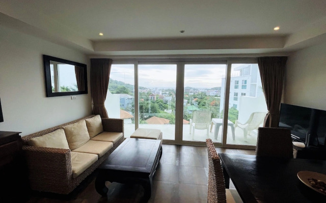 Kata Ocean View Condominium by Lofty