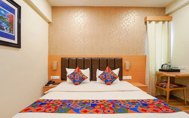 Fabhotel Tangerine Suites