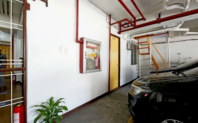 OYO 858 City Stay Inns Bgc Nuevo