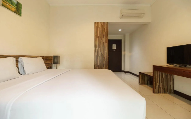 N2 Hotel Gunung Sahari