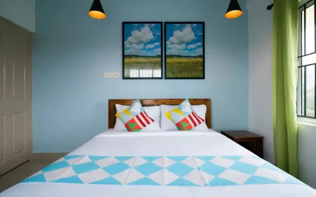 Oyo 39469 Pleasant Stay Near Infopark