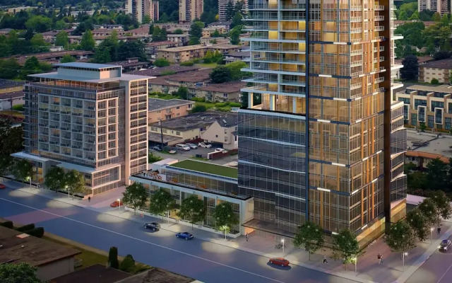 Hyatt Place Vancouver/Metrotown