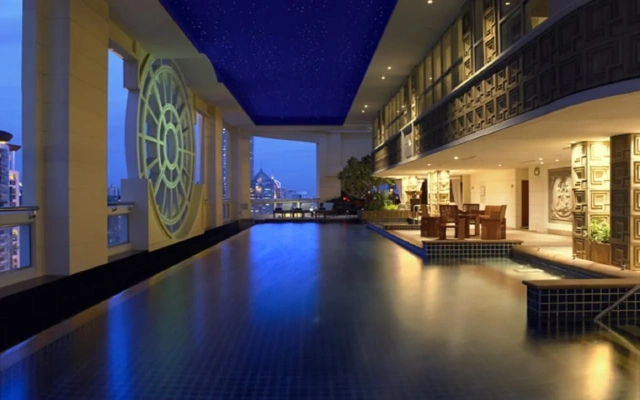 Marriott Executive Apartments Mayfair Bangkok