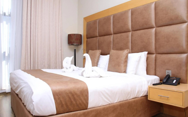 The Leela Hotel