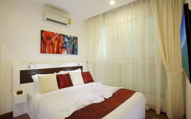 BTR Suites Hotel