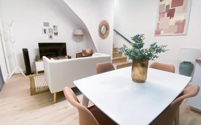 "Le Cocon" Joli duplex à 5mn du Vieux Port