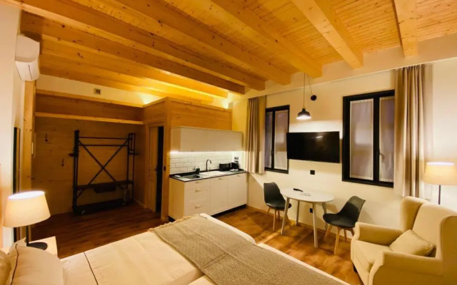 Apartamentos La Casina de los Músicos