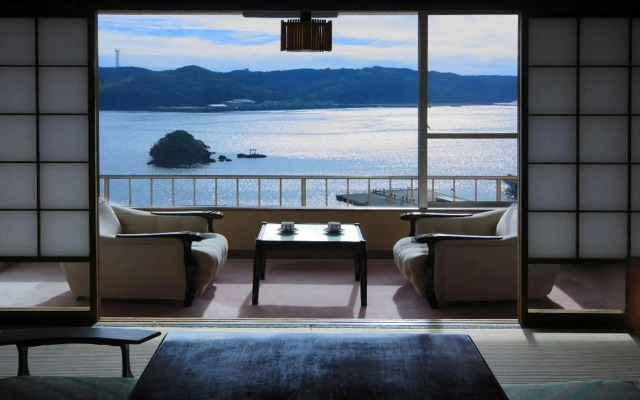 Kurofune Hotel