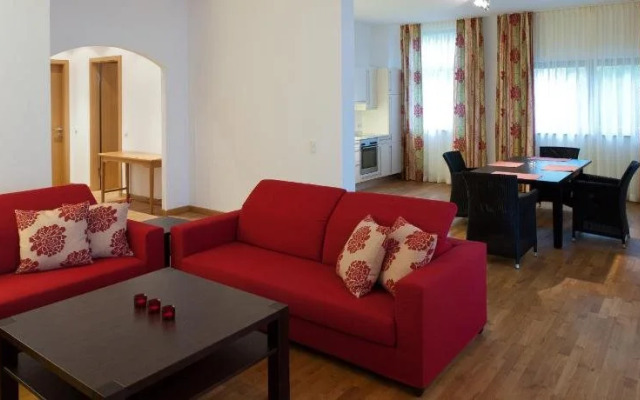 Residenzen Maximilian