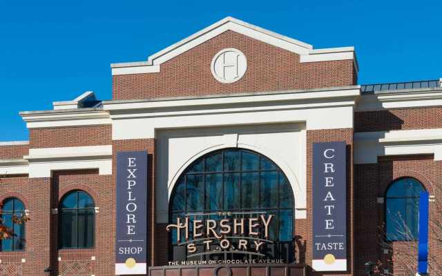 Super 8 by Wyndham Harrisburg Hershey North