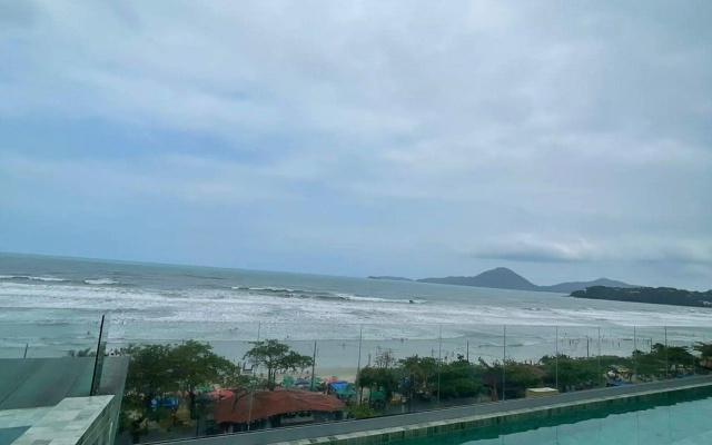 Thel Ubatuba - Apto 401, Bambu - Praia Grande