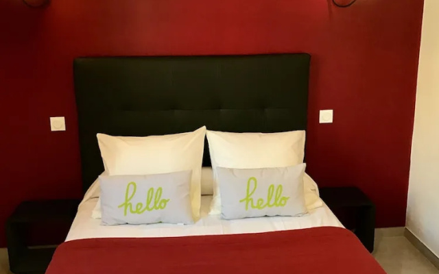 Appartement Intercontinental Vieux Port